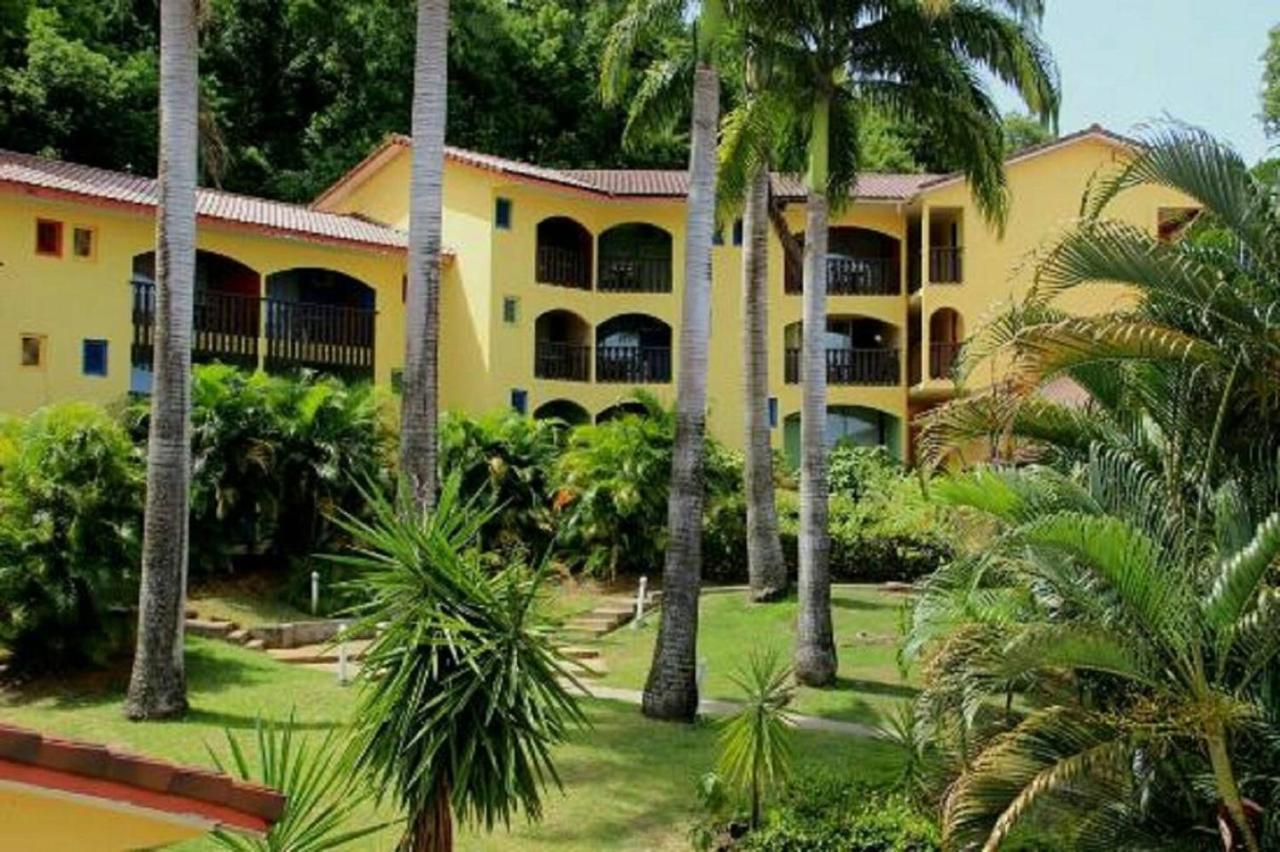 Turquoise Caritan Apartamento Sainte-Anne Exterior foto