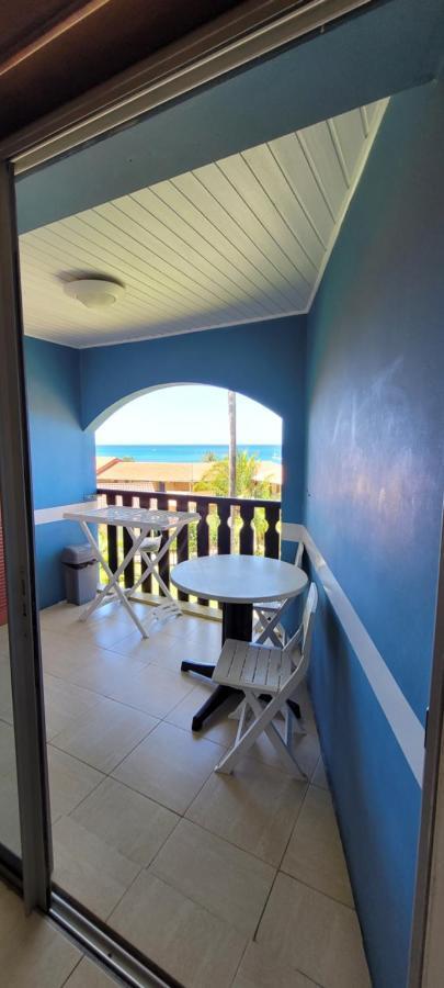 Turquoise Caritan Apartamento Sainte-Anne Exterior foto