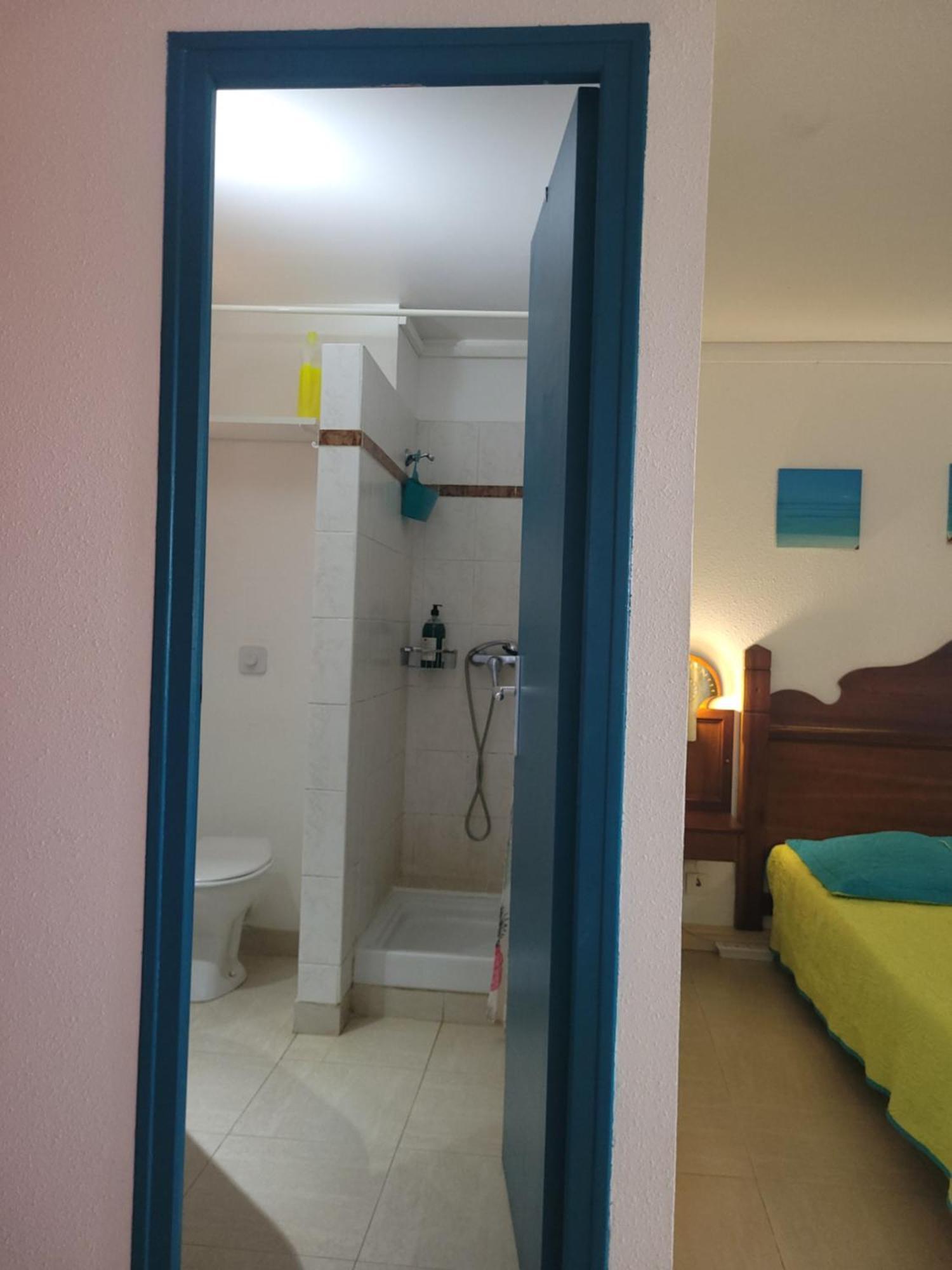 Turquoise Caritan Apartamento Sainte-Anne Exterior foto
