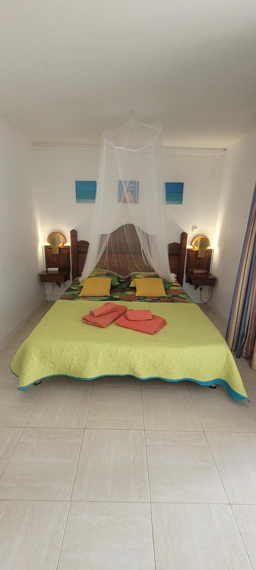 Turquoise Caritan Apartamento Sainte-Anne Exterior foto