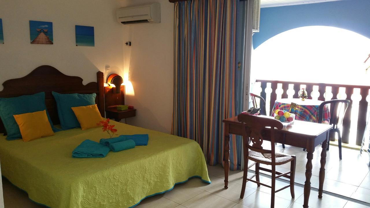 Turquoise Caritan Apartamento Sainte-Anne Exterior foto