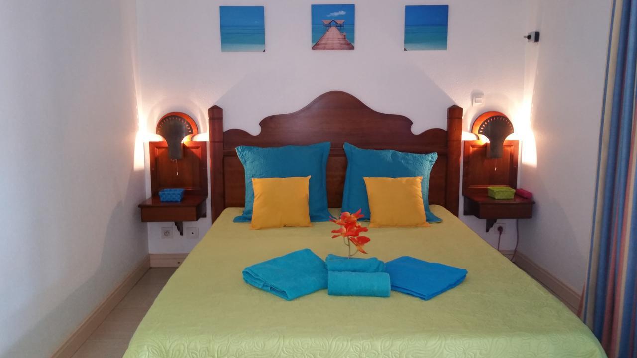 Turquoise Caritan Apartamento Sainte-Anne Exterior foto